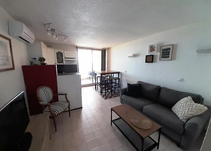 Bon Cap Corniche 3 Etoiles Avec Terrasse Clim Vue Mer Parking