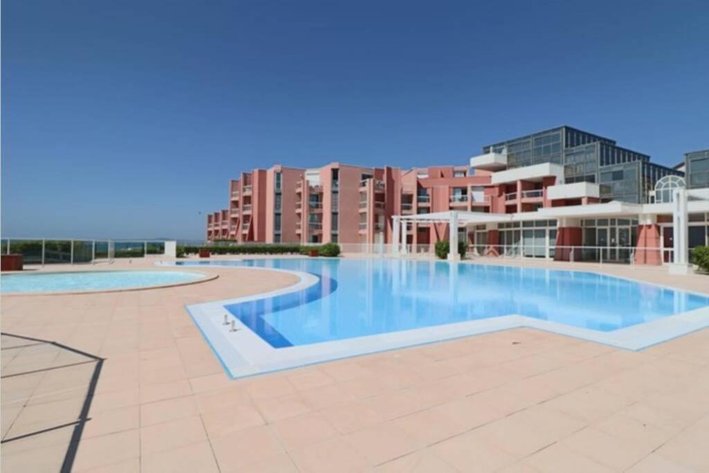 Apartment Bon Cap Corniche 3 Etoiles Avec Terrasse Clim Vue Parking *