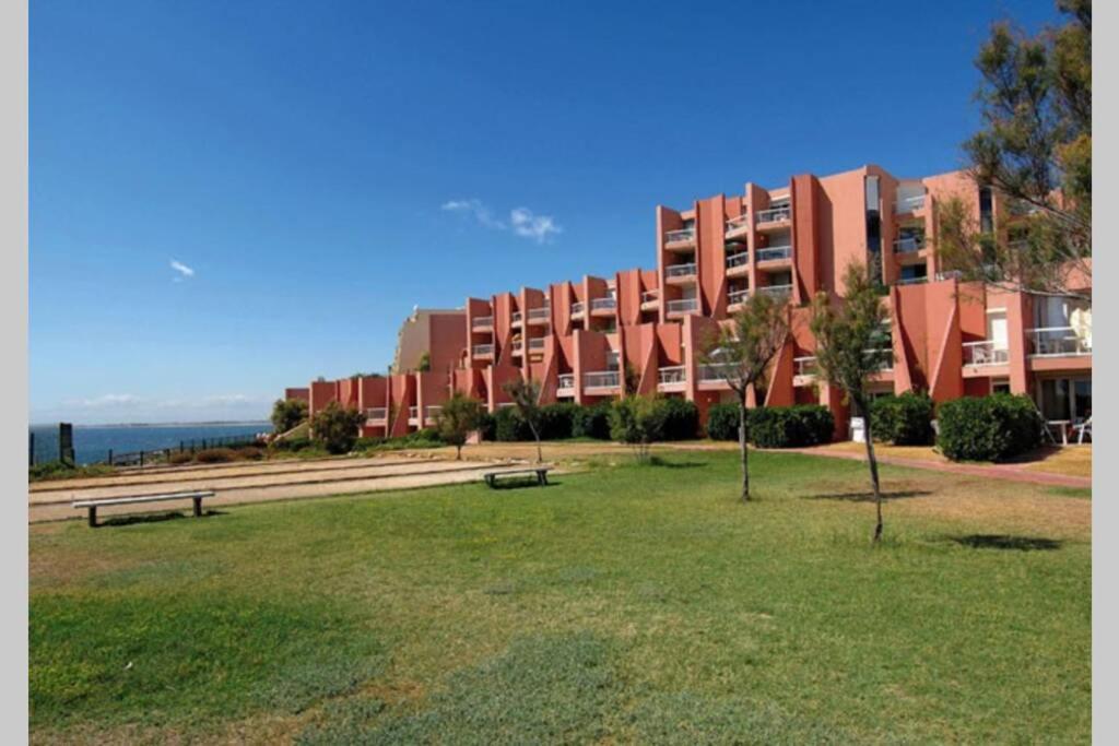 Bon Cap Corniche 3 Etoiles Avec Terrasse Clim Vue Parking *