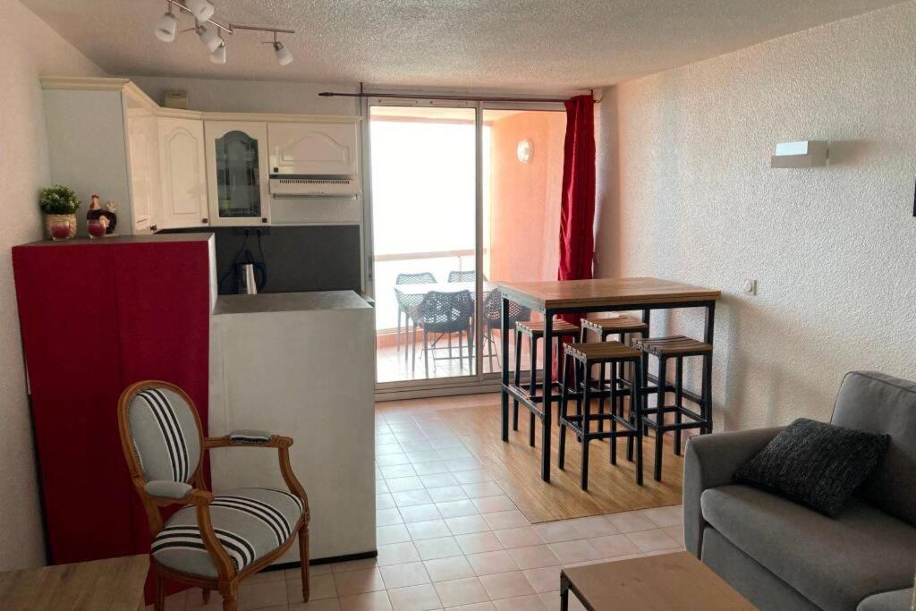 Apartment Bon Cap Corniche 3 Etoiles Avec Terrasse Clim Vue Parking