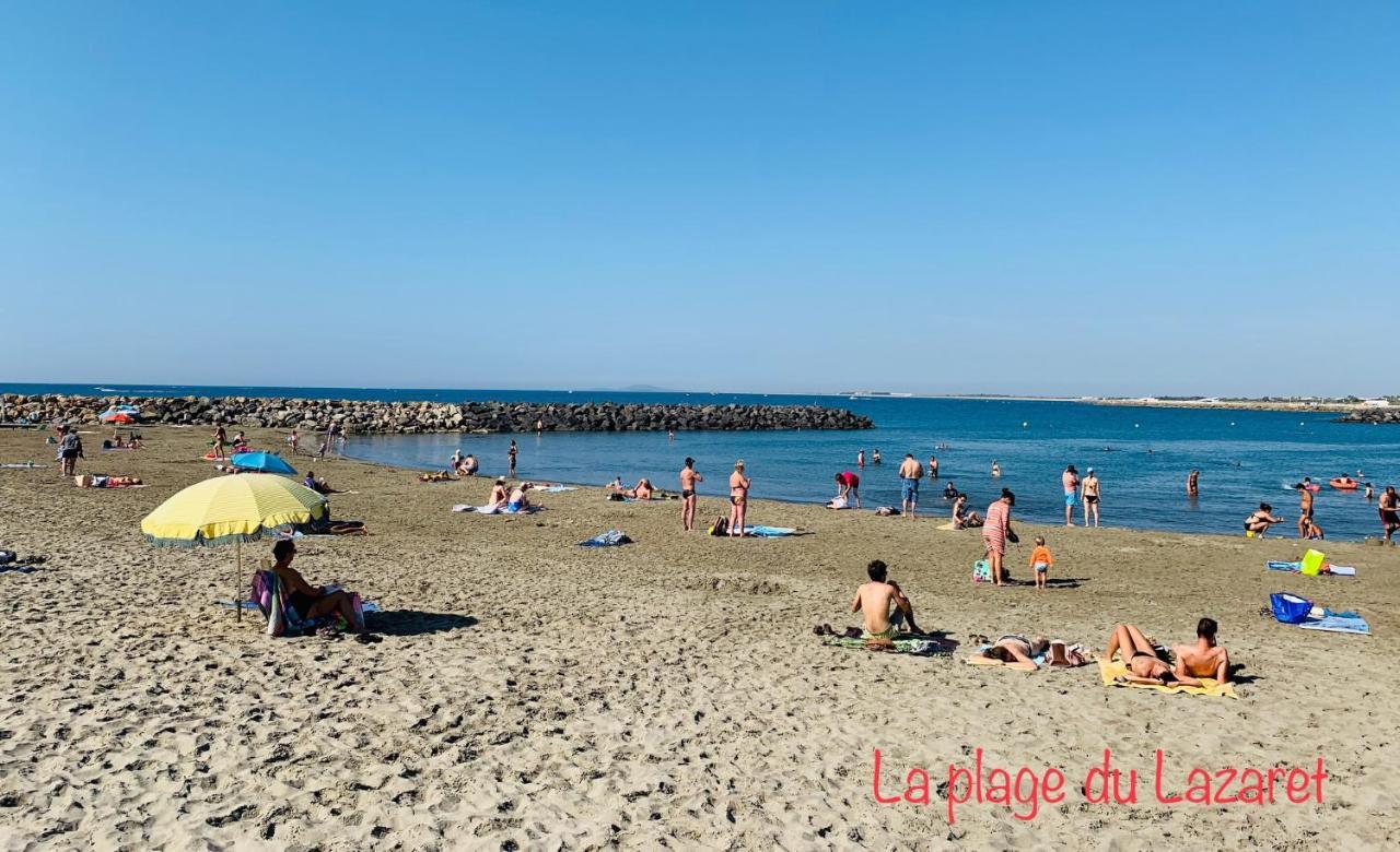 Apartment Bon Cap Corniche 3 Etoiles Avec Terrasse Clim Vue Parking *