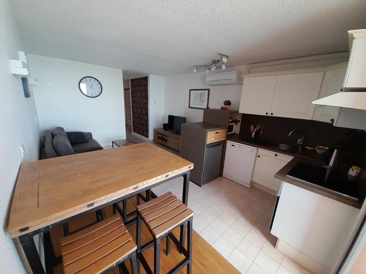 Bon Cap Corniche 3 Etoiles Avec Terrasse Clim Vue Parking * Sete