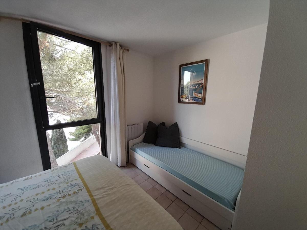 Bon Cap Corniche 3 Etoiles Avec Terrasse Clim Vue Parking * Sete