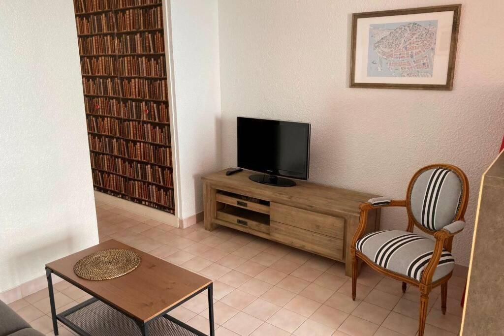 Bon Cap Corniche 3 Etoiles Avec Terrasse Clim Vue Parking *