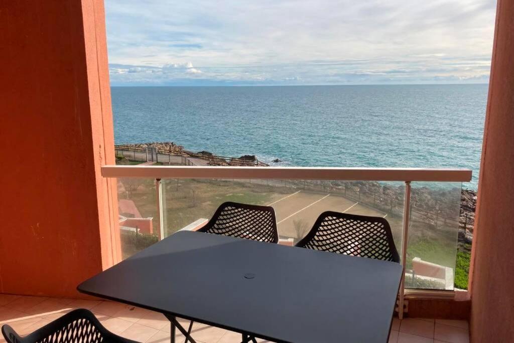 Apartment Bon Cap Corniche 3 Etoiles Avec Terrasse Clim Vue Parking Sete