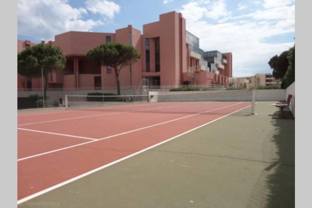 Bon Cap Corniche 3 Etoiles Avec Terrasse Clim Vue Parking Apartment Sete