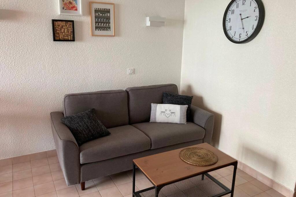 Bon Cap Corniche 3 Etoiles Avec Terrasse Clim Vue Parking Apartment *