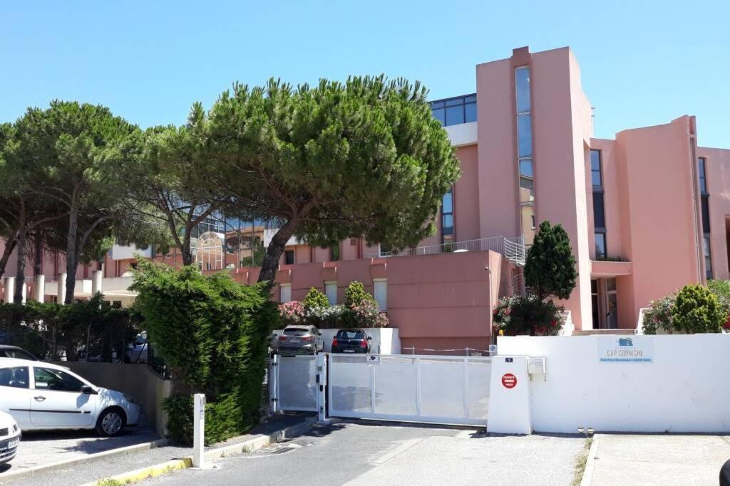 Bon Cap Corniche 3 Etoiles Avec Terrasse Clim Vue Parking Apartment *