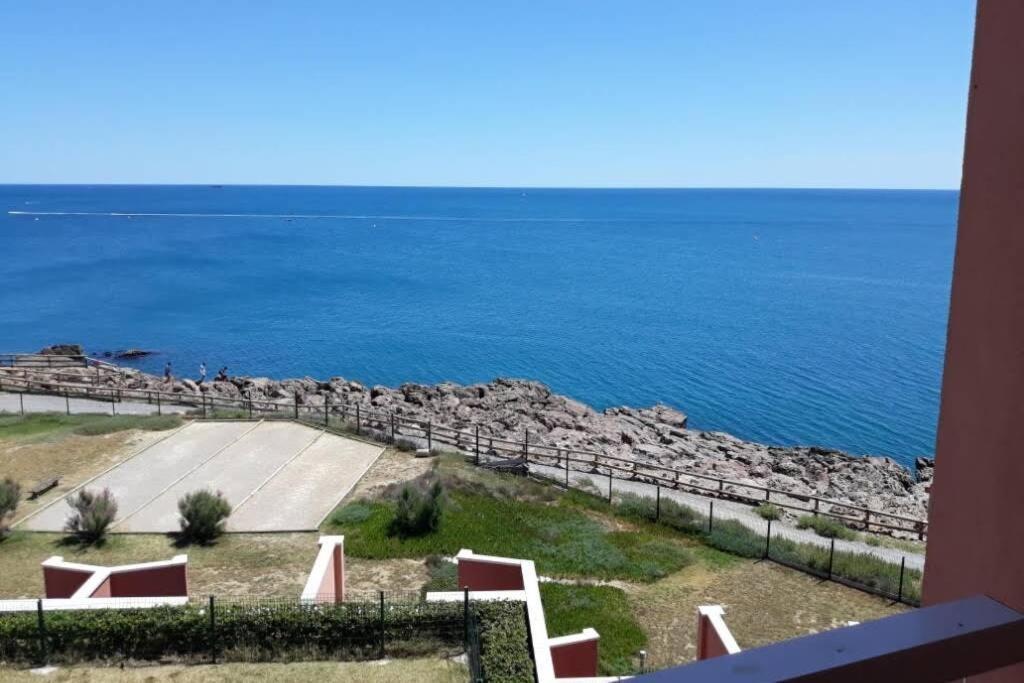 Bon Cap Corniche 3 Etoiles Avec Terrasse Clim Vue Parking Apartment Sete